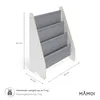MAMOI® regál na knihy pro děti, regál do dětského pokoje, Náhled obrázku produktu 2