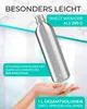 MATE OF STEEL - Moby-Dick - Bottiglia in acciaio inox da Anteprima dell’immagine prodotto 7