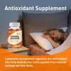 Astaxantina liposomiale 24mg (120 capsule) integratore Anteprima dell’immagine prodotto 5