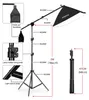 Andoer Studio-Fotografie-Lichtset, Softbox-Beleuchtungsset Produktbild-Vorschau 4