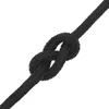 vidaXL Corde de bateau noir 14 mm 25 m polypropylène Voir les images du produit 4