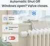 Termostato intelligente per radiatori, bianco Anteprima dell’immagine prodotto 8