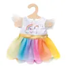 Robe de poupée Licorne, 35-45 cm Voir les images du produit 2