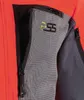 PSS X-treme Vectran Forstjacke Herren (Neonrot/Grau) Größe Produktbild-Vorschau 6