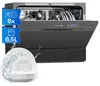 Klarstein Mini-Geschirrspüler für 6 Gedecke, Leiser Produktbild-Vorschau 1