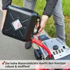 HECHT Benzinkanister 10 Liter | Flexibles Ausgießrohr | Produktbild-Vorschau 9