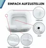 JustValue Aufblasbare Haarwaschschüssel – mobil – Produktbild-Vorschau 5