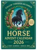 Adventní kalendář s koňmi 24 ozdob na stromeček vánoční Náhled obrázku produktu 3