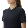 UYN Running Exceleration Laufshirt Damen black/iron L Produktbild-Vorschau 4
