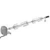vidaXL Grillspieß mit Motor Stahl 1000 mm Produktbild-Vorschau 8
