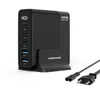 Cubenest S5D0 PD 3.1. 3*USB-C+2xUSB-A GaN Adapter 140W Fast Anteprima dell’immagine prodotto 3