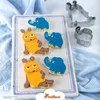 Dr. Oetker Ausstecher- Set "Maus & Elefant" DieMaus, Maus & Produktbild-Vorschau 5