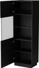 Furniture24 Vitrine Liverti - C Vitrinenschrank 59,5 X 178 Produktbild-Vorschau 2