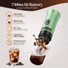 Elektrische Espressomaschine - Tragbare Mini Produktbild-Vorschau 3