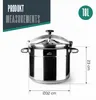 Lacor 20518, Spanien, 230 mm, 320 mm Produktbild-Vorschau 2
