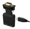 Co2 Vga na Hdmi konvertor Adaptér D-sub na Full HD + zvuk Náhľad obrázku produktu 3