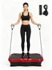 Fitness Platte Vibrationstrainer, für den Büro-Wohnzimmer, Produktbild-Vorschau 2