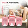 Vulpes Goods Nasensauger Baby Elektrisch, Multi. 2 in 1 Produktbild-Vorschau 3