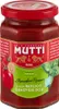 A jar of Mutti tomato sauce with basil. Podgląd zdjęcia produktu