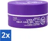 Red One - Haarwachs - Quicksilver - Aqua Hair Gel Wax - Für Produktbild-Vorschau 1