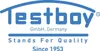 A logo and slogan for a company. Náhled obrázku produktu