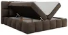 Čalouněná postel NIRA s úložným prostorem - 200x200 cm - Náhled obrázku produktu 8