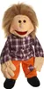 Living Puppets® Handpuppe Bodo 65 cm W023 Produktbild-Vorschau 3