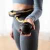 HHM21 Hula Hoop TPE, zwart-geel, met magneten en gewicht, Productafbeelding-voorbeeld 9
