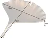 riess-ambiente Dekorative Schale GINKGO 45cm gold Metall Produktbild-Vorschau 10