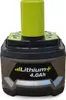 Ryobi RB18L40, Akku, Lithium, 4 Ah, 18 V, Grau Produktbild-Vorschau 8