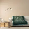 Bassetti PLAID MONNALISA Farbe VERDE V1 Größe 135x190 Produktbild-Vorschau 4