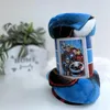 Avengers Heroes coperta accogliente 100 x 150 cm Anteprima dell’immagine prodotto 2