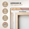 MuchoWow® - Leinwandbilder - Marmor - Farbenfroh, Wandbild, Produktbild-Vorschau 3