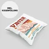Trendation - Vater und Tochter Deko-Kissen mit Füllung Produktbild-Vorschau 3