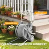 Outsunny Schlauchwagen 45 m Schlauchtrommel mit 2 Produktbild-Vorschau 8