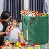 FIVMEN 3x Sacs de déchets de jardin 272 litres Sacs à Voir les images du produit 8
