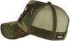 Von Dutch Trucker Cap Flying Eye Square camouflage Produktbild-Vorschau 6