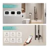 EMKE Elektrische handdoekradiator met WLAN-app-bediening, Productafbeelding-voorbeeld 3