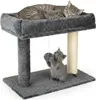 Kratzbaum für Katze 41 cm, Katzenbaum mit weicher Produktbild-Vorschau 1