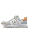 Tamaris Damen Sneaker Schnürung Plateau mehrfarbig Produktbild-Vorschau 7