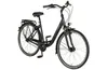 PROPHETE GENIESSER 500 Cityrad 28" Schwarz Matt – Shimano Produktbild-Vorschau 1