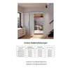 inova Holzschiebetür 900 x 2150 mm, Scheunentor Weiß, Produktbild-Vorschau 3
