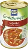 Keunecke Genießersuppe Soljanka (400ml Dose) + usy Block Produktbild-Vorschau 2