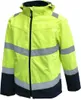 DASSY® Malaga giacca softshell alta visibilità NEON Anteprima dell’immagine prodotto 3