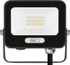 LED reflektor GLARO 10W, černý, IP65, 1000 lm, neutrální bílá Podgląd zdjęcia produktu