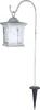 Globo Lighting LED Solarleuchte Laterne Erdspieß Höhe 68 cm Produktbild-Vorschau 1
