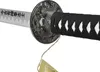 Dekoratívny samurajský meč Katana z dreva 103 cm s pošvou a Náhľad obrázku produktu 9