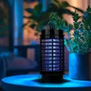 LED hubič hmyzu, lapač hmyzu bez chemikálií alebo plynu, na Náhľad obrázku produktu 9