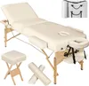 Set de table de massage 3 zones avec rembourrage de 10cm et Voir les images du produit 1