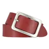 Vanzetti Leder Gürtel Neon Booster 35mm Full Leather Belt Produktbild-Vorschau 3